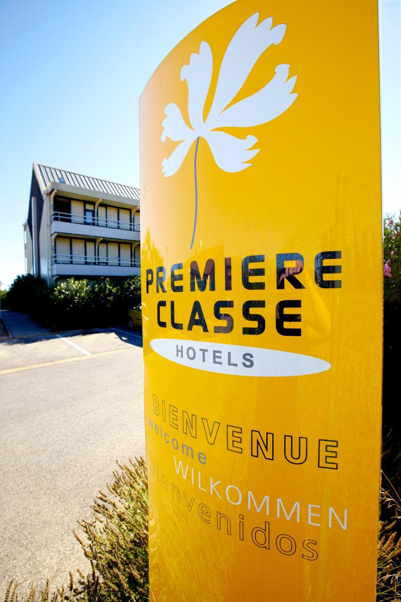 Premiere Classe Salon De Provence Buitenkant foto