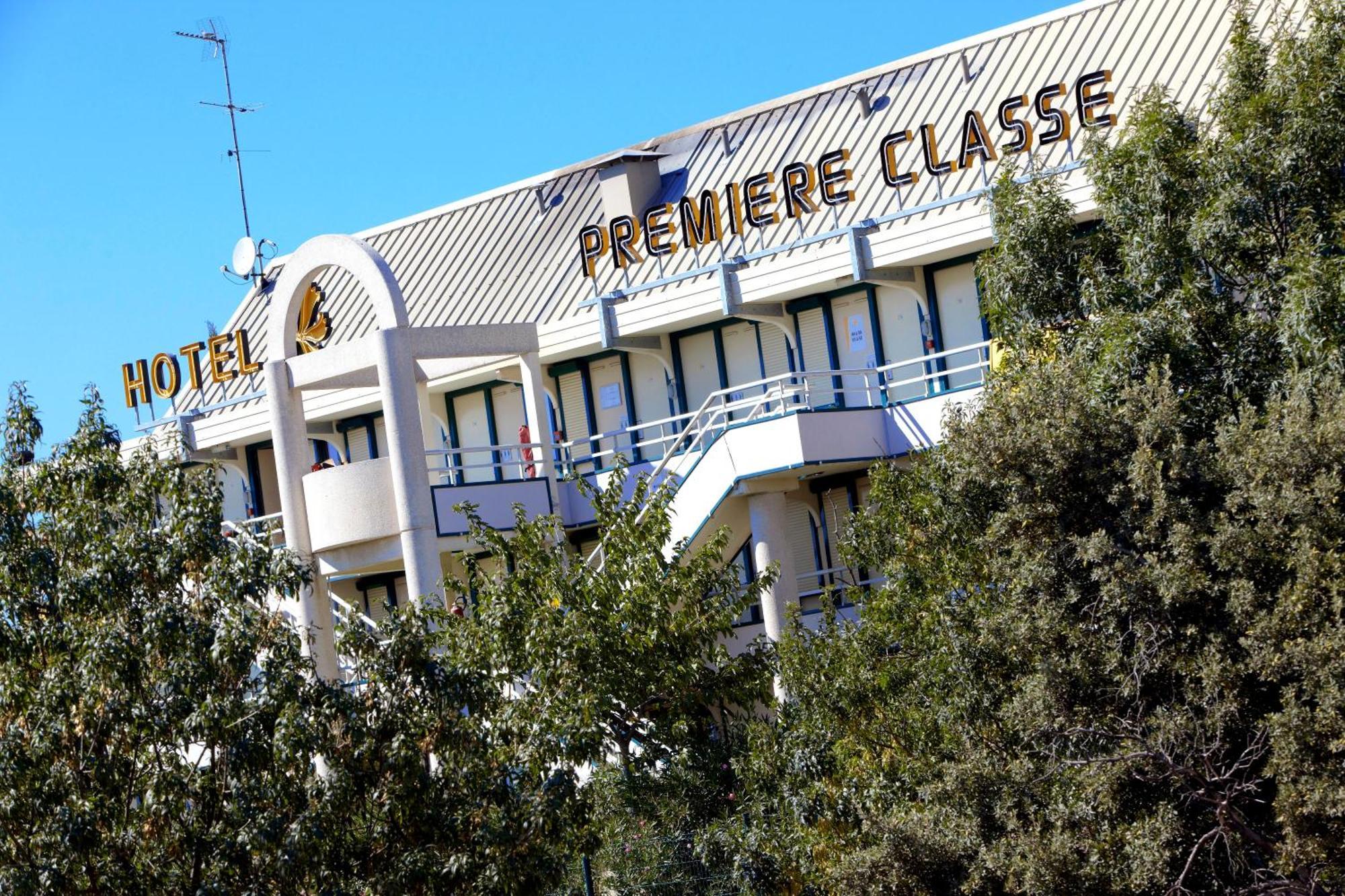 Premiere Classe Salon De Provence Buitenkant foto