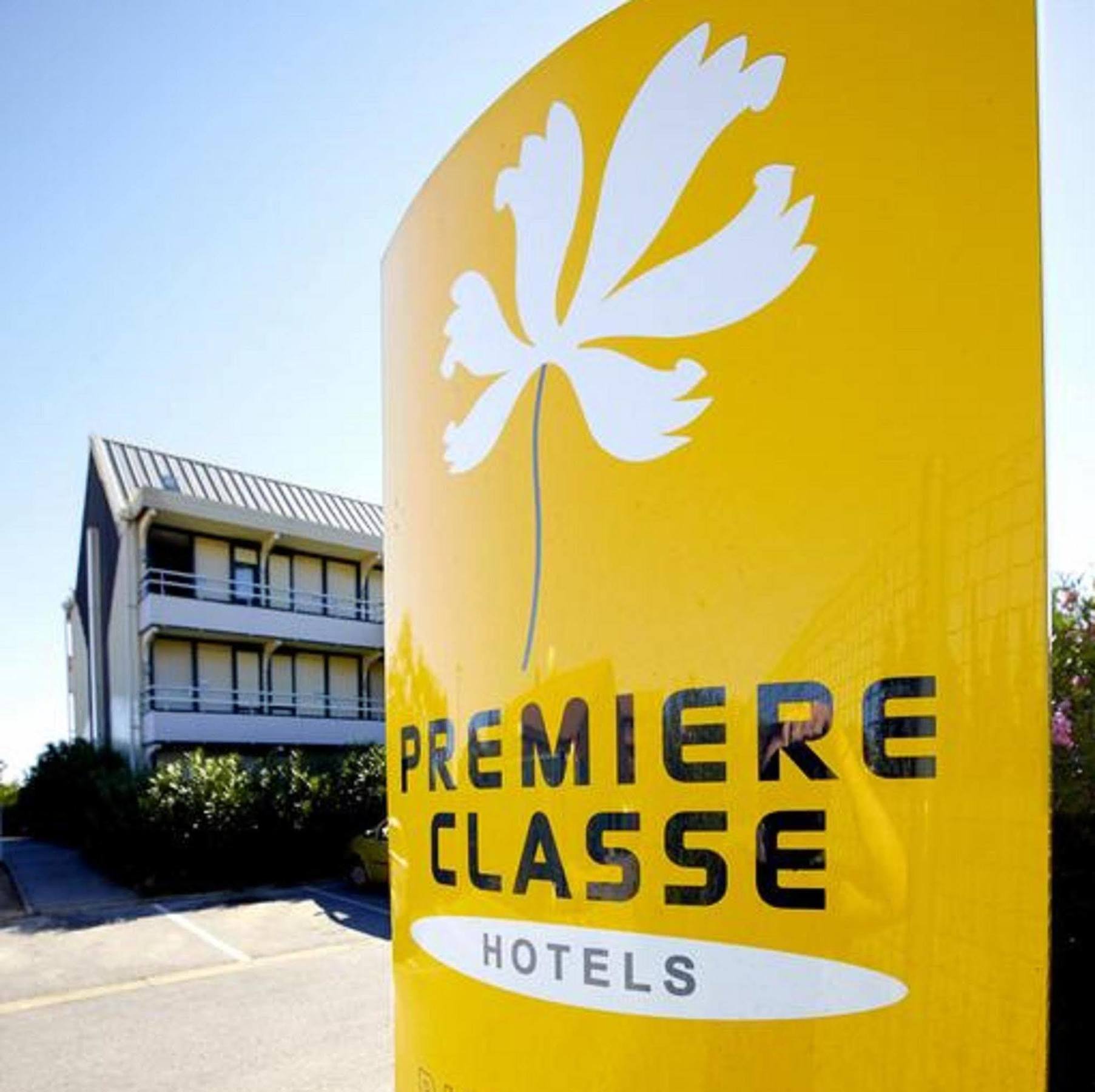 Premiere Classe Salon De Provence Buitenkant foto