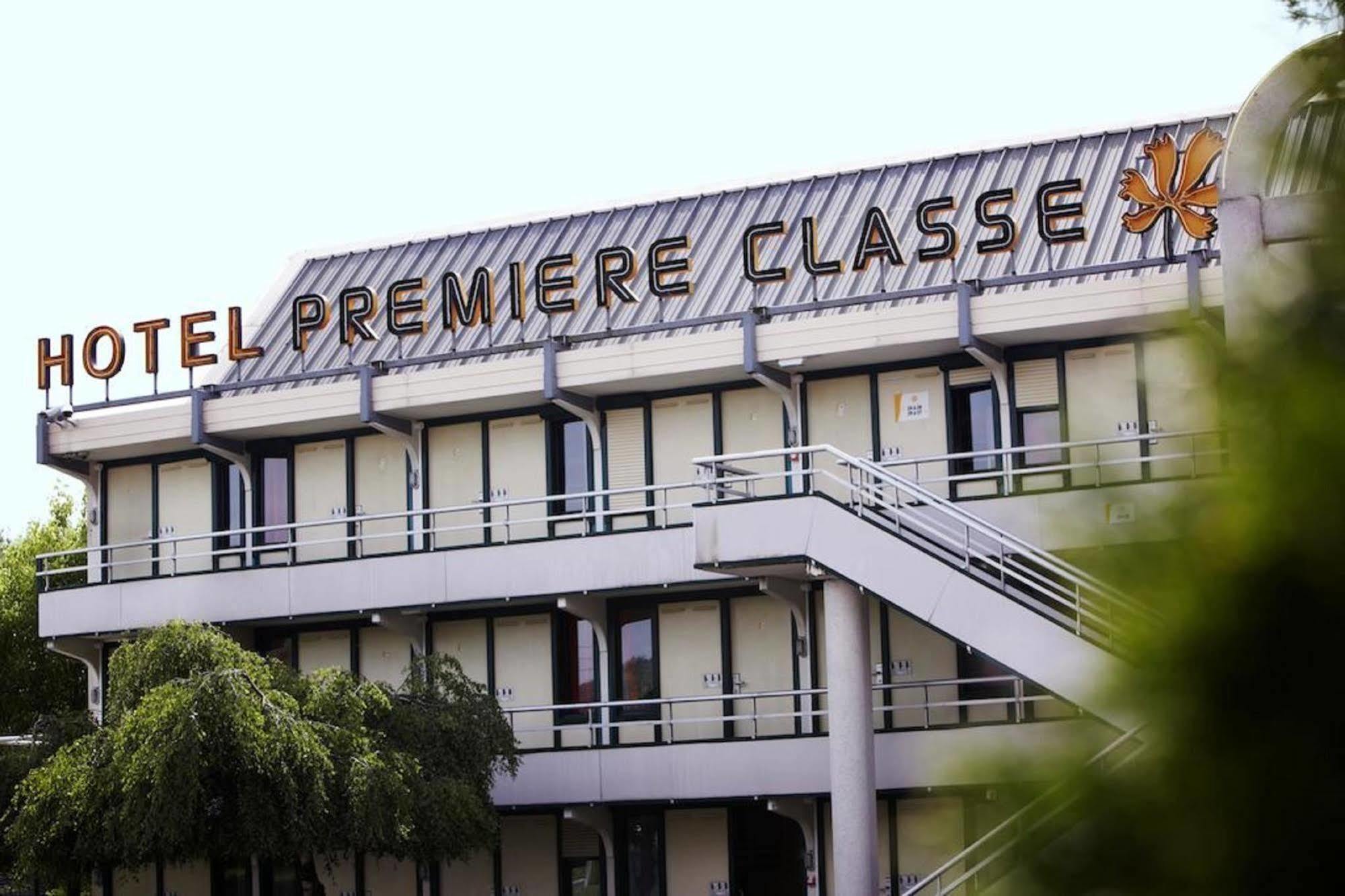 Premiere Classe Salon De Provence Buitenkant foto